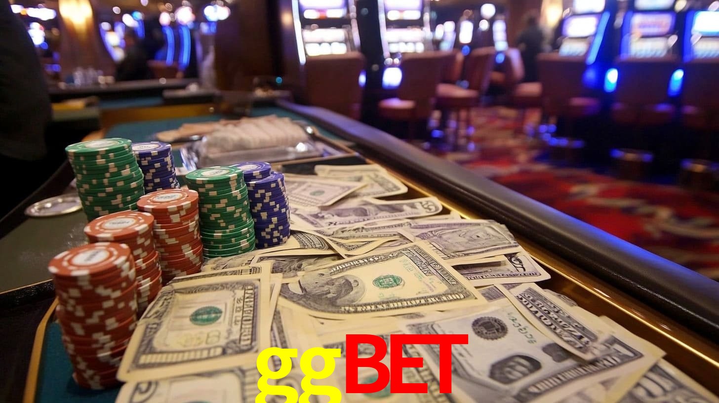 Slots com jackpots e giros grátis na ggbet