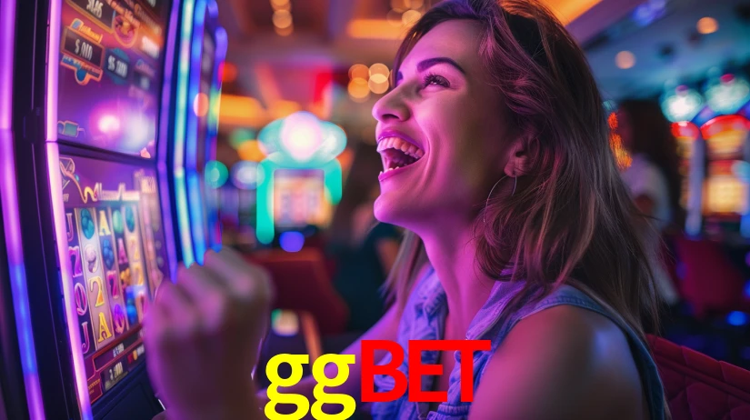 Sinta a adrenalina dos jogos de cassino com ggbet