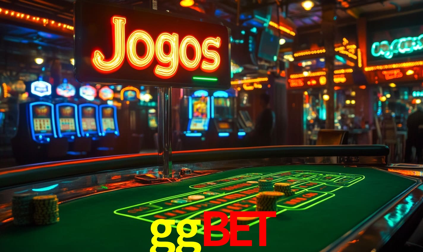 Casino Ao Vivo ggbet