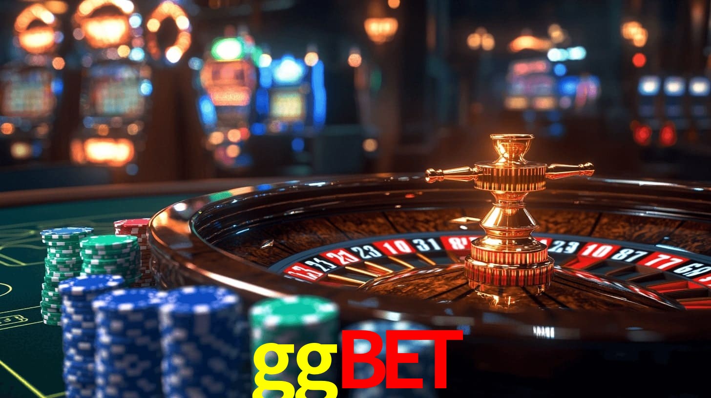 ggbet - A Melhor Roleta do Brasil - gg.bet